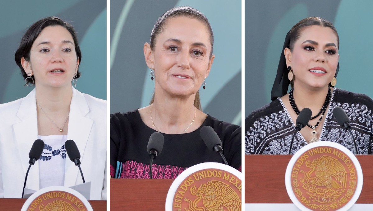 La Mañanera del Pueblo HOY 9 de enero desde Acapulco, Guerrero | Fotos: Ariel Ojeda