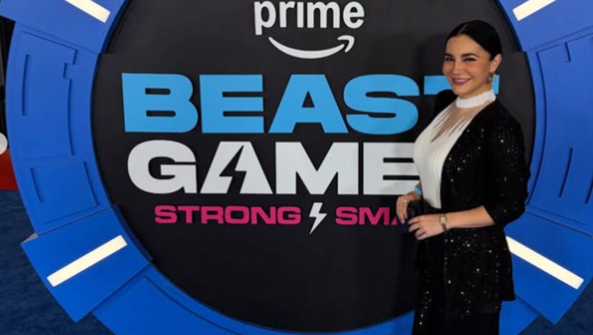 "Grandes momentos": Martha Higareda reaparece en evento después de convertirse en madre | FOTO