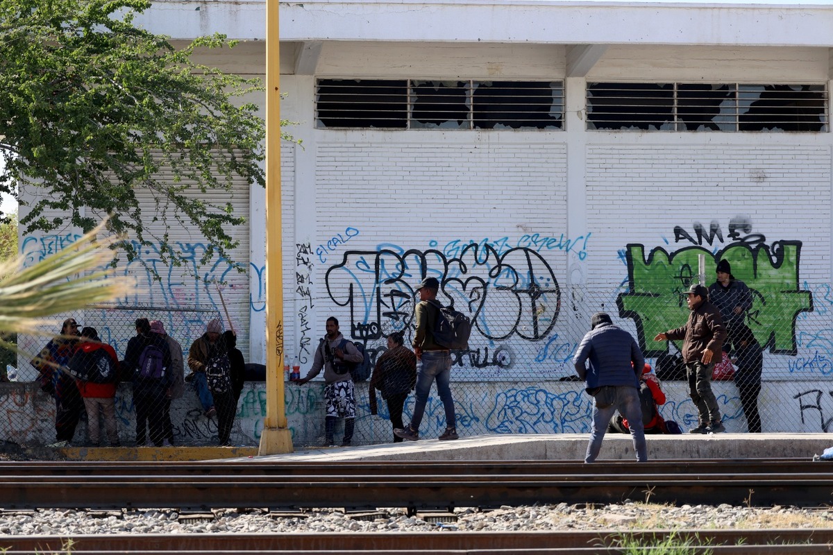 La migración cambió de manera radical con la llegada al poder de Donald Trump en Estados Unidos hace un año. | Verónica Rivera