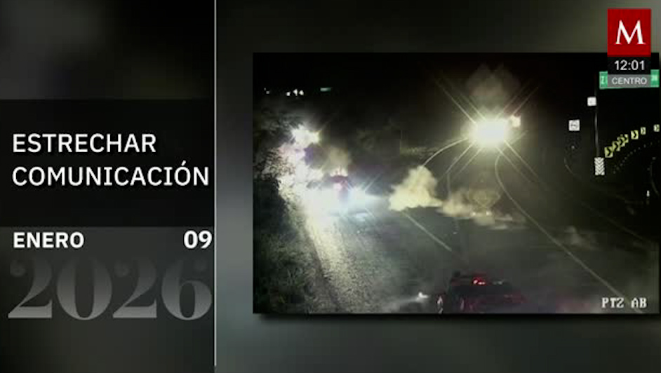 Milenio Noticias, con Carlos Zúñiga, 9 de enero de 2026