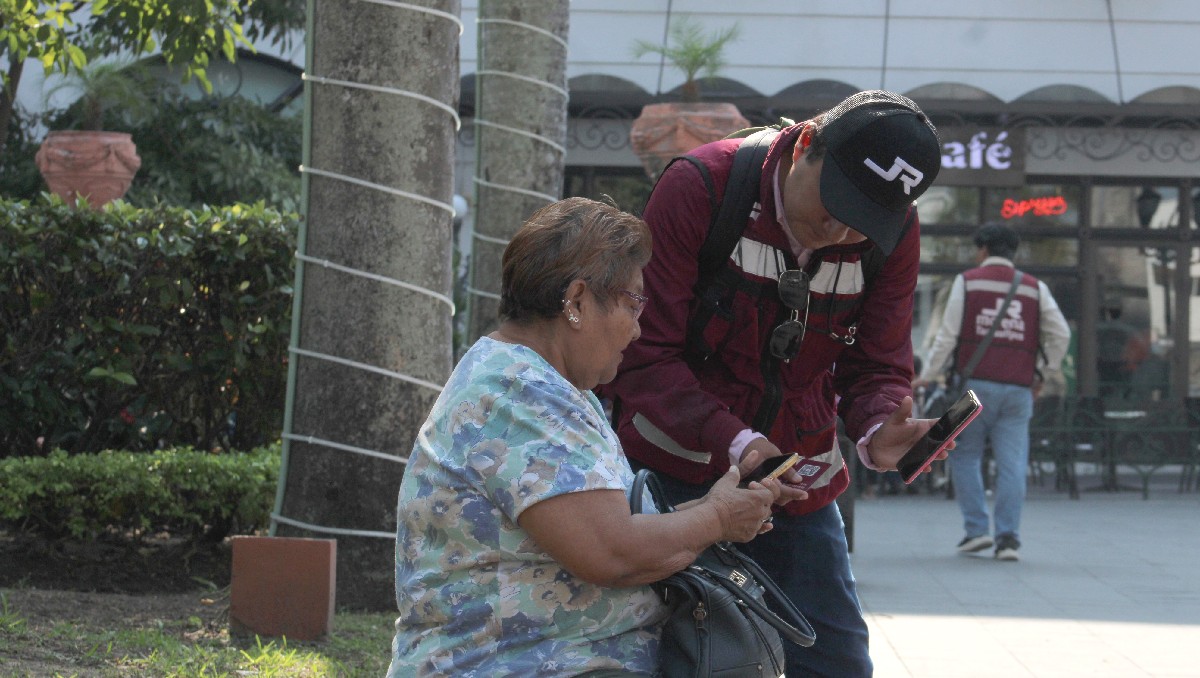 Morena suma 349 mil afiliados en Tamaulipas. (Yazmín Sánchez)