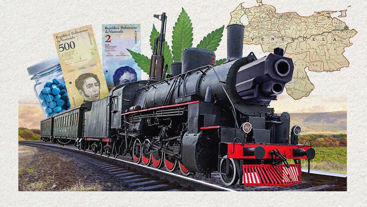 Entre las múltiples consecuencias de la caída de Nicolás Maduro se ubica el fortalecimiento de un grupo criminal antichavista | Milenio