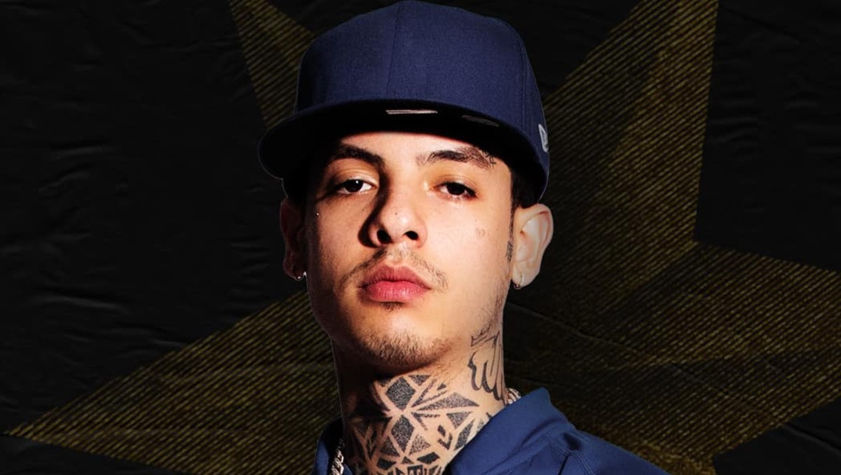 Natanael Cano, cantante de corridos. | FOTO. Natanael Cano