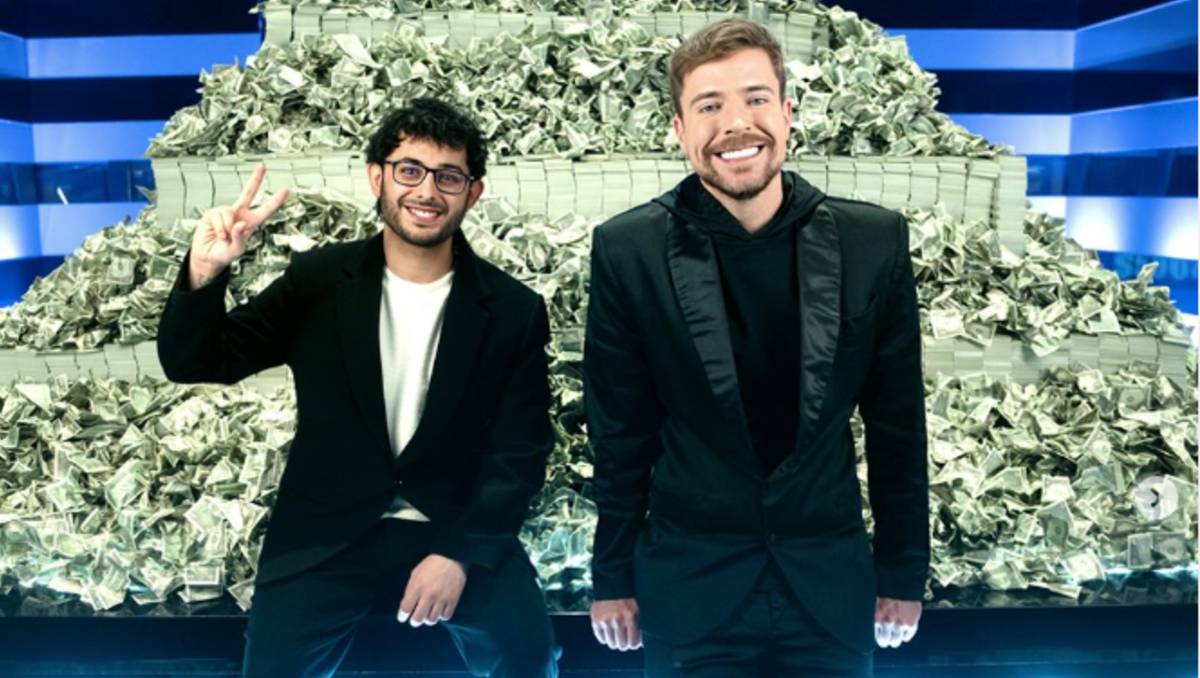 ¿De qué trata la segunda temporada de Beast Games 2, de Mr Best? Jugadores, retos y más