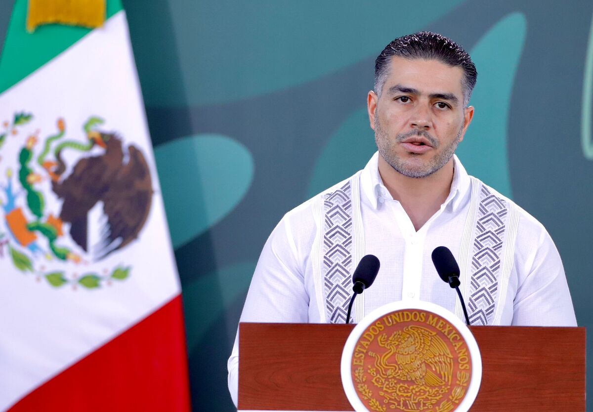 Omar García Harfuch informó sobre los avances de la estrategia de seguridad en Guerrero. | Ariel Ojeda