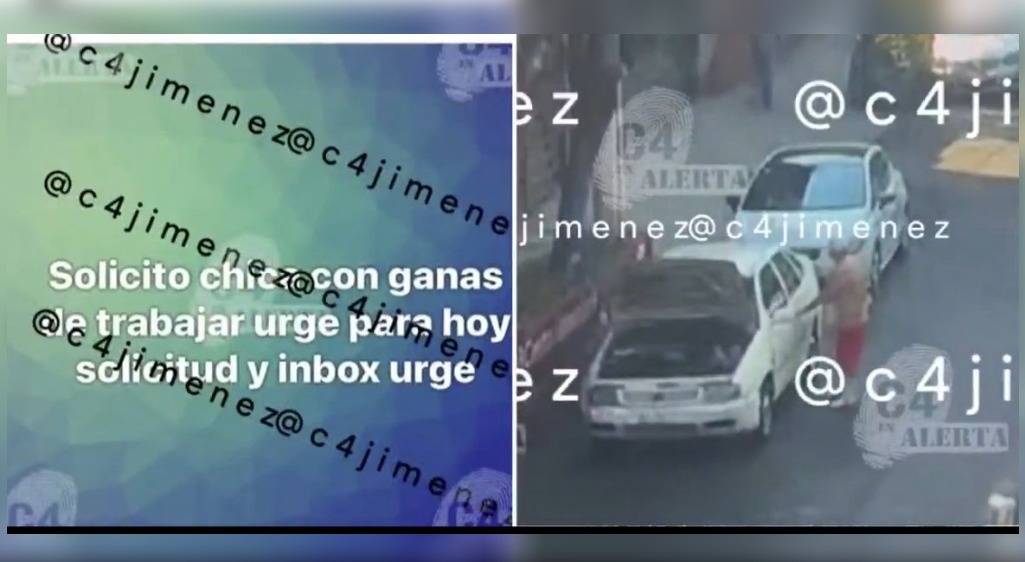 El periodista Carlos Jiménez informó sobre la forma en que operaba Raúl 'N'. (Foto: especial)