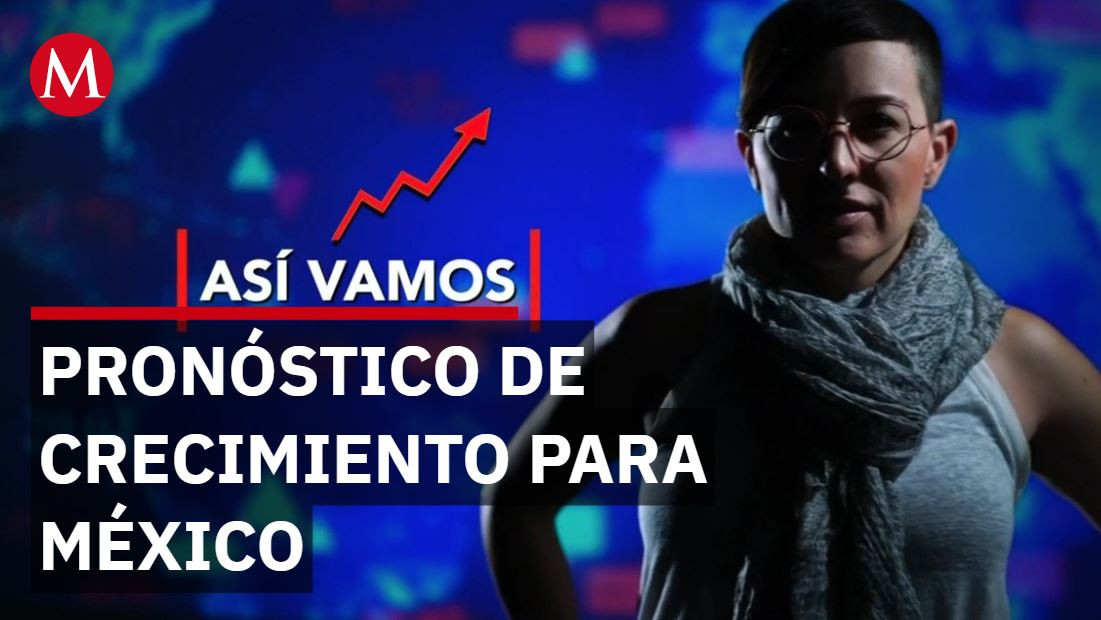 Pronóstico de crecimiento para México: Sofía Ramírez Aguilar