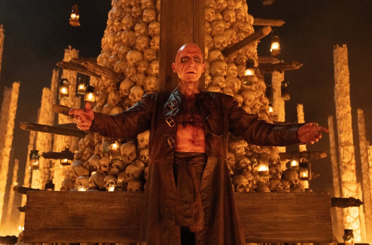 Ralph Fiennes está de regreso en su papel del Doctor Kelson en la nueva trilogía de Exterminio | Especial