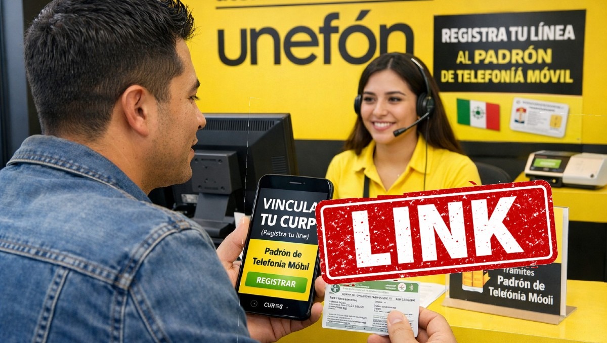 Así se realiza el registro de telefonía de Unefón | IA DISCOVER