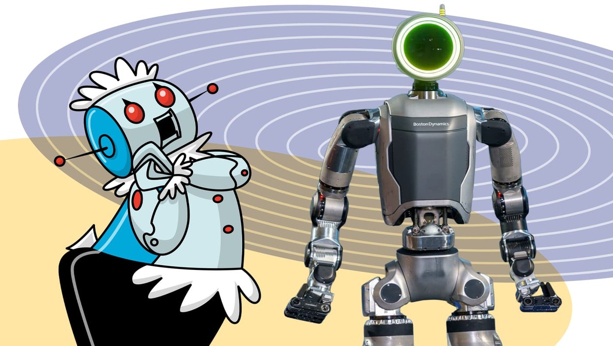 Los robots ya realizan el trabajo de los humanos. El verdadero reto está en adaptarse a ellos. | Especial