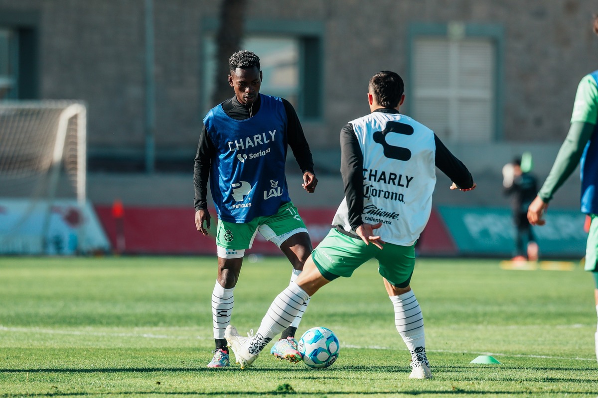 Santos Laguna inicia este sábado su andar por el Clausura 2026. | Cortesía