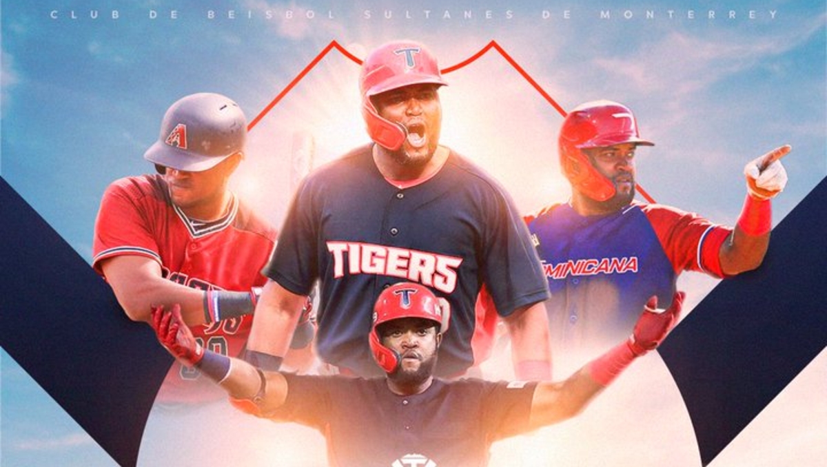 Sultanes de Monterrey se refuerzan con Sócrates Brito (X @SultanesOficial)