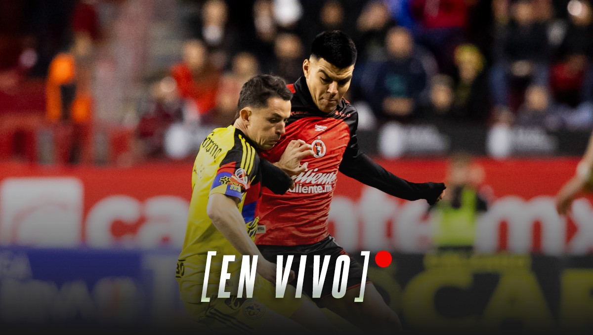 Tijuana vs. América EN VIVO partido de la Liga MX 2026 (Imago7)
