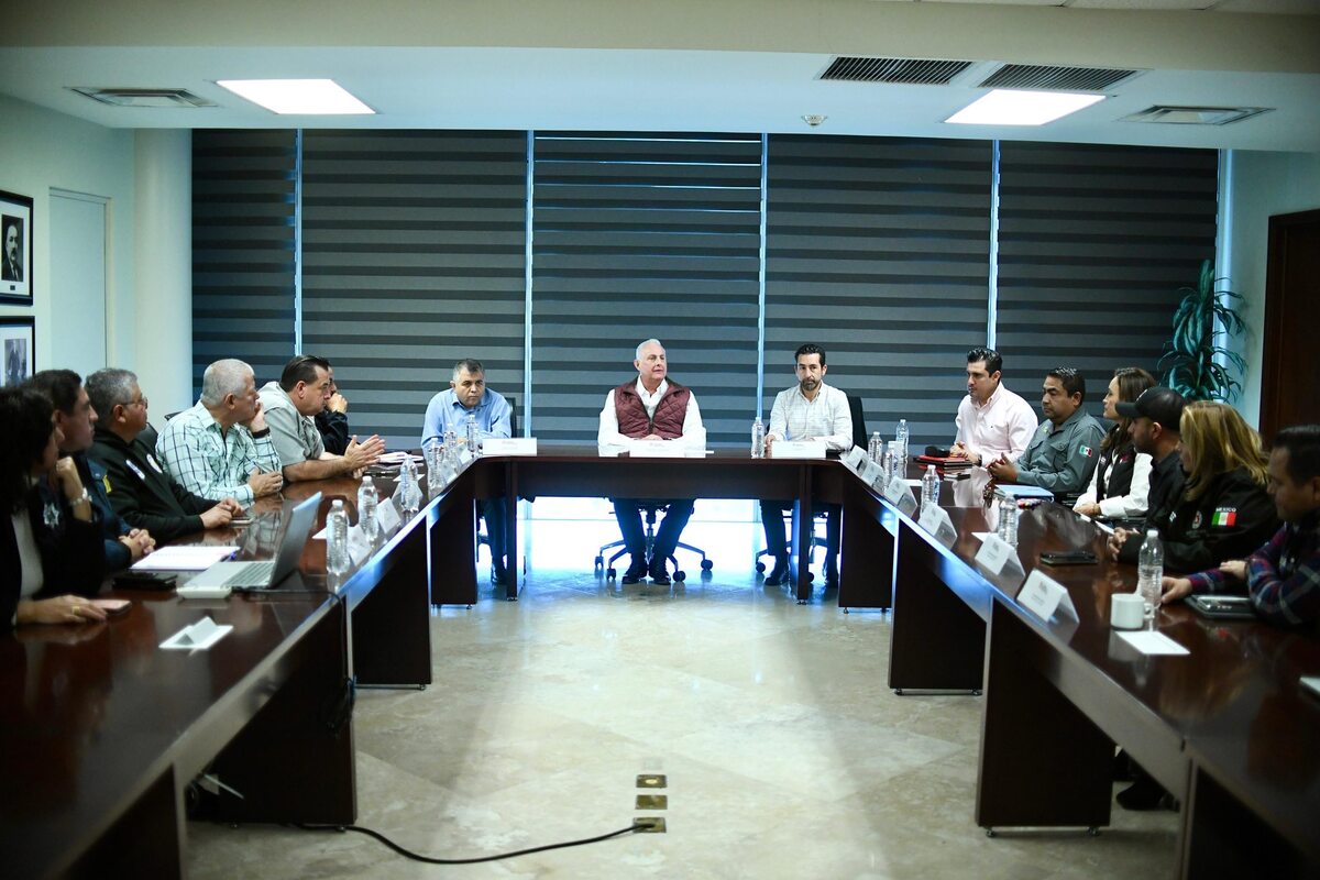 En Torreón, refuerzan el Operativo Abrigo por el frío número 27. | Cortesía