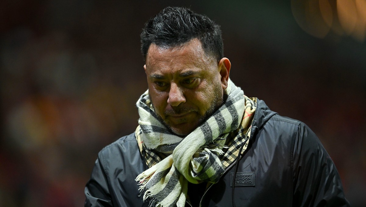 'Turco' Mohamed cree que el 'tren' de la Selección Mexicana se le fue hace mucho tiempo (Imago7)