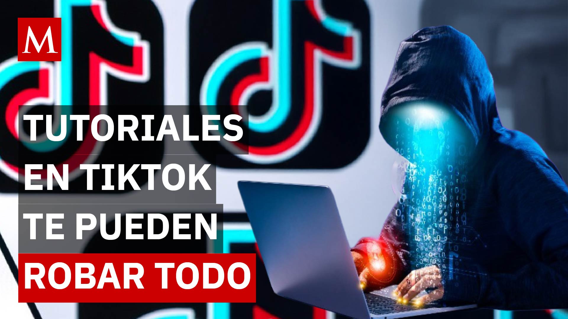 Tutoriales en TikTok que roban tus datos: así funcionan los falsos activadores