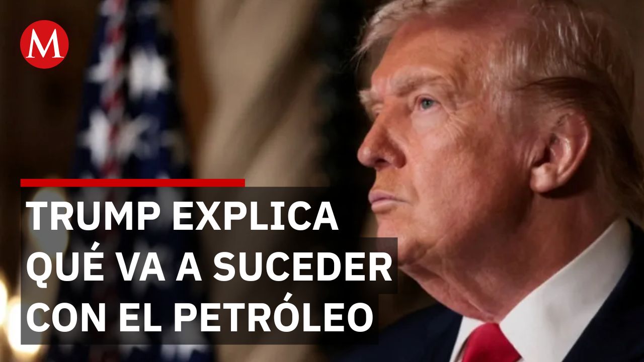 ¿Por cuanto tiempo Estados Unidos ocupará Venezuela? Donald Trump lo responde
