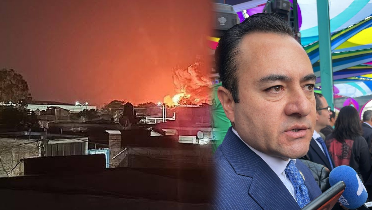 Villagrán: seguridad estatal desconoce antecedentes de bodega | Especial