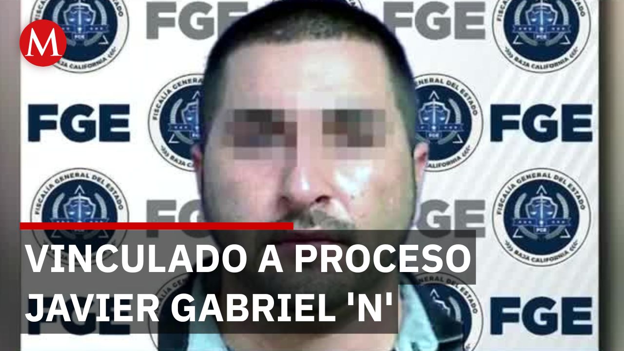 Fue vinculado a proceso 'La Piruja' por la desaparición de dos personas en Baja California