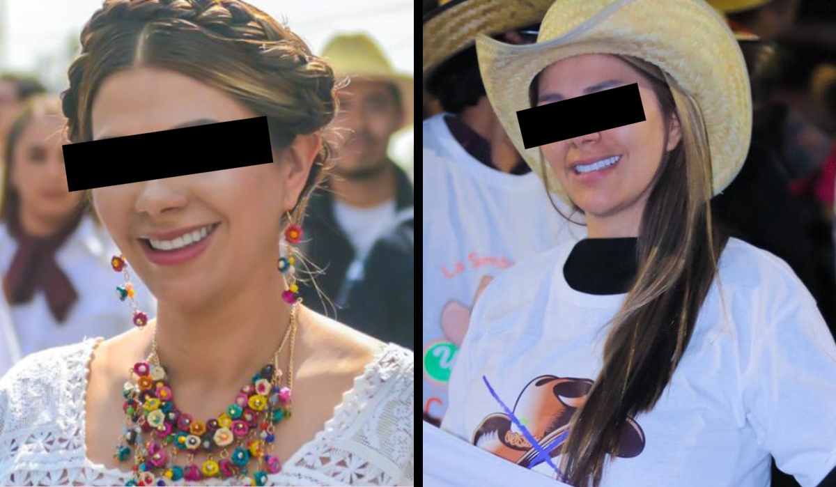 Yesenia 'N' fue detenida en el despacho de la Presidencia | Especial