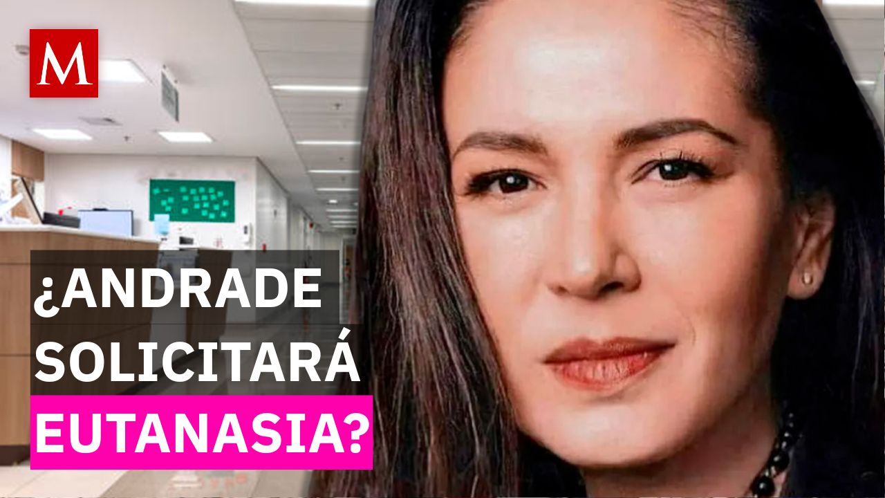 Yolanda Andrade aclara en una entrevista si solicitará la eutanasia y pone fin a los rumores