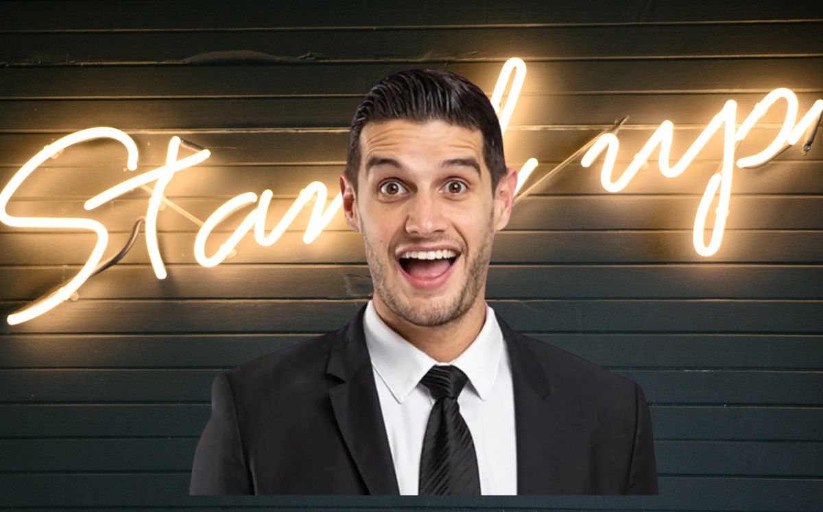 Adrián Marcelo se retira de la comedia con doloroso comunicado: "Necesito invertir tiempo en mí"