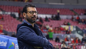 Albert Espigares, entrenador del Puebla, aseguró que la llegada del Cruz Azul al Estadio Cuauhtémoc no afectará la cancha ni al equipo
