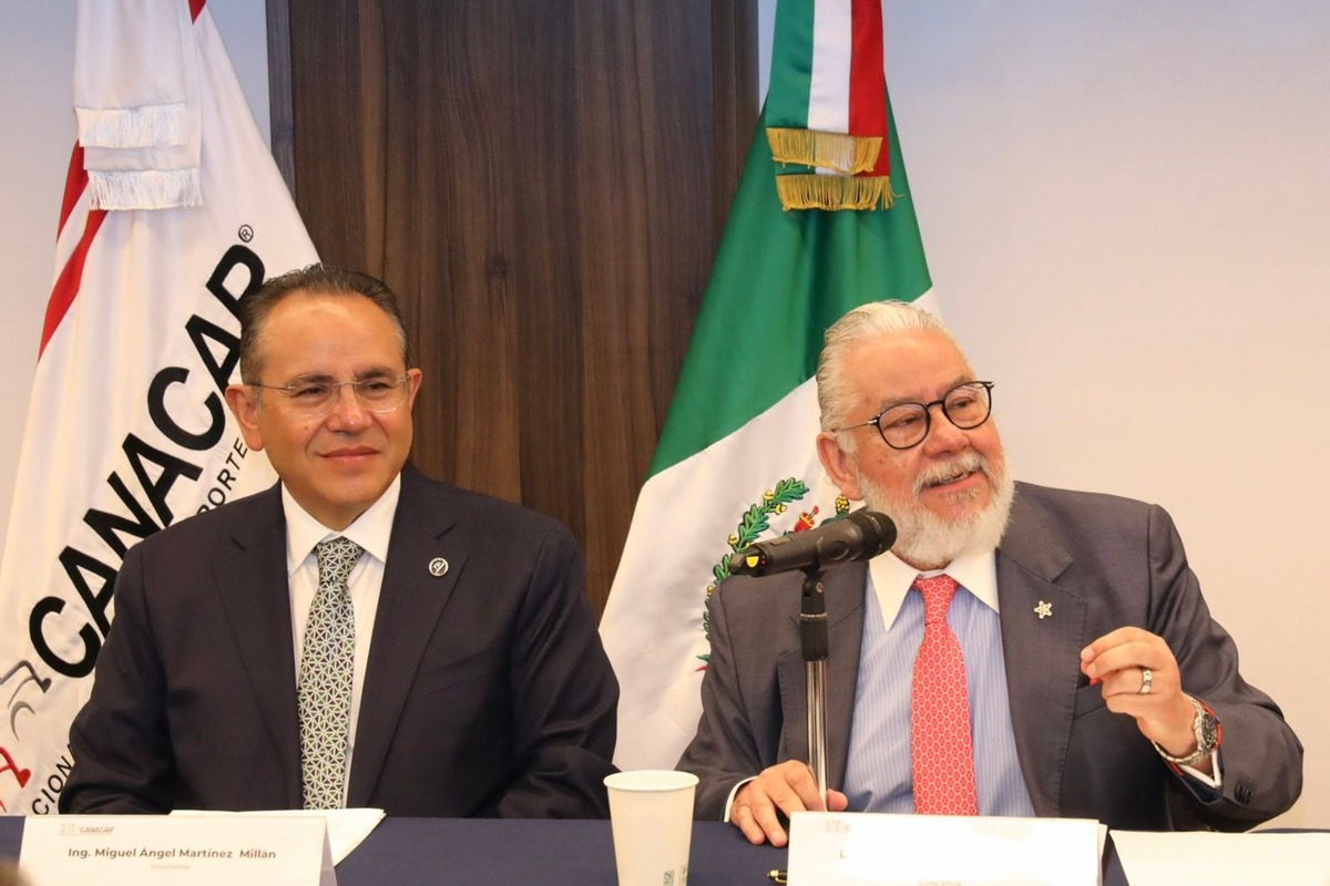 Alejandro Malagón subrayó que este sector moviliza más de 565 millones de toneladas de mercancías al año | Especial