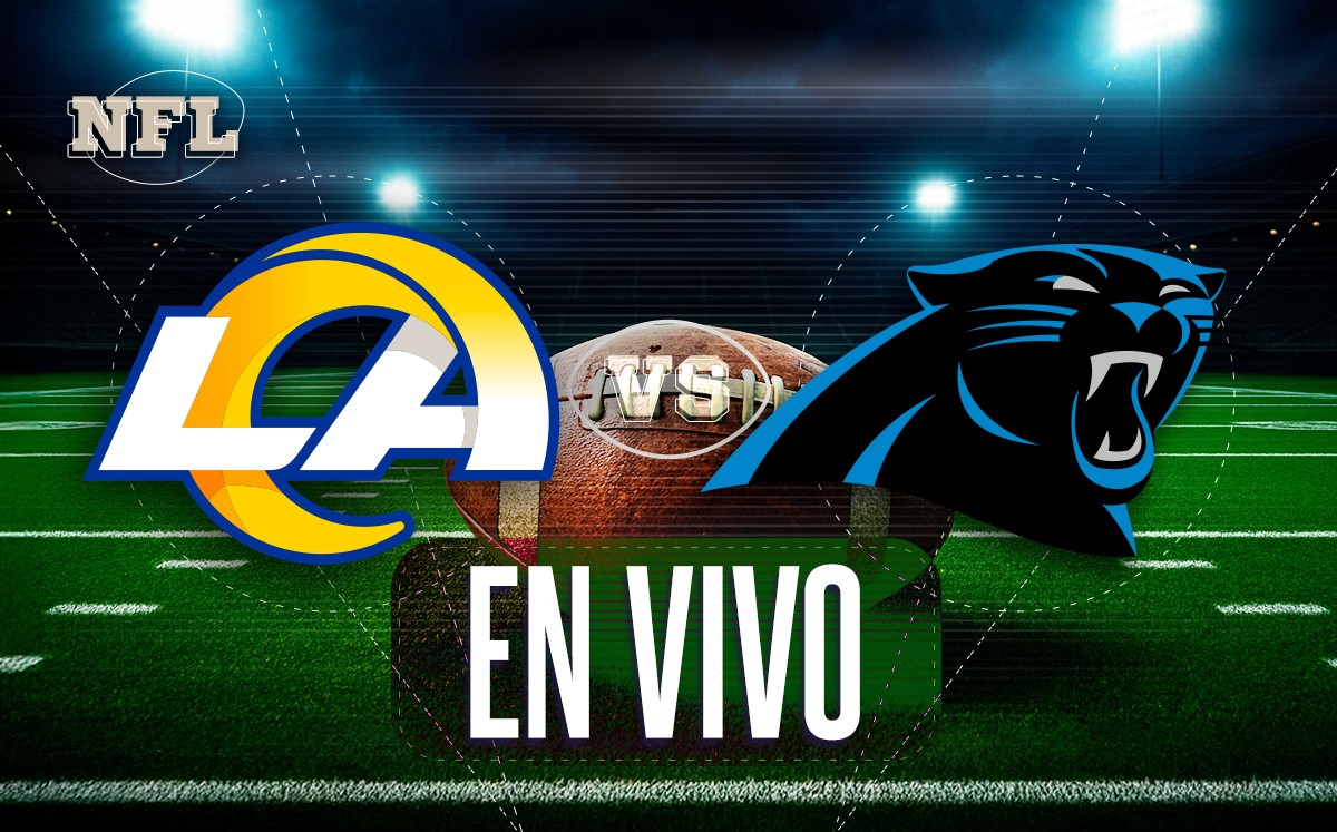 Los Angeles Rams vs Carolina Panthers EN VIVO juego de Ronda de Comodines de la NFL 2026 (La Afición)