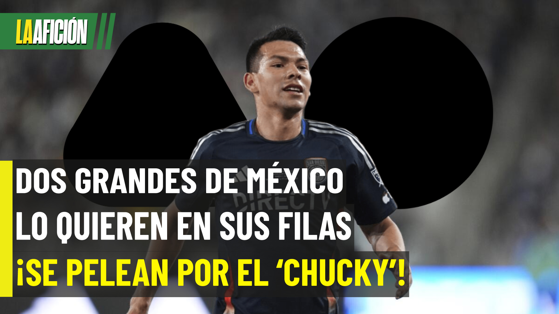 ¿Chucky' Lozano podría jugar en Pumas? Directiva aclara si es posible el fichaje para el Clausura 2026