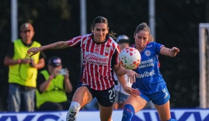 Cruz Azul y Chivas empataron en la segunda jornada del Clausura 2026 en la Liga MX Femenil