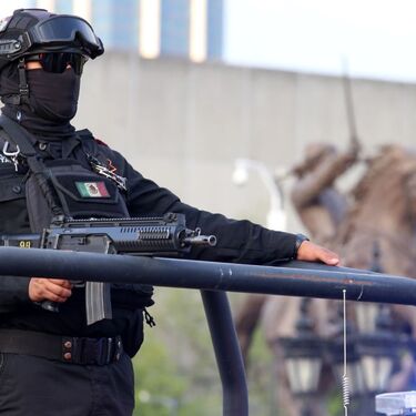 Omar García Harfuch atribuyó la reducción a detenciones como la de "El Ricky", y otros generadores de violencia.