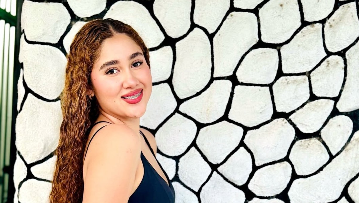 Dulce Enríquez, creadora de contenido. | FOTO. Dulce Enríquez