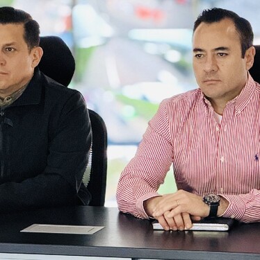 El encuentro se realizó en el complejo de seguridad C5i, ubicado en el municipio de Silao, donde se analizaron los acontecimientos recientes.