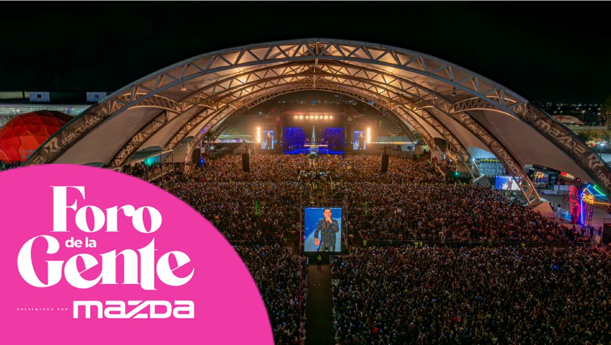 ¿Asistirás a los conciertos gratuitos en la Feria de León? AQUÍ te decimos cómo puedes disfrutar de una mejor manera la presentación de tu artista favorito.