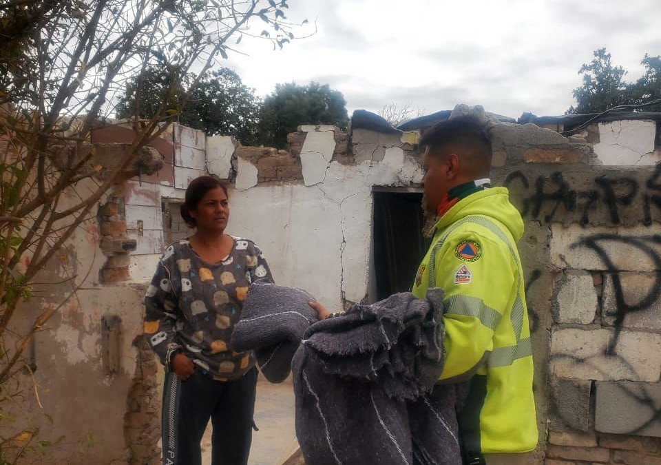 Gómez Palacio se mantiene en alerta por frío intenso y posibles lluvias. | Adriana Magallanes