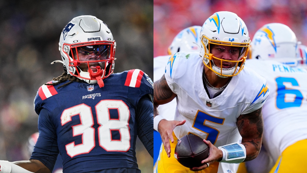 Inteligencia Artificial predice resultado en el partido entre Patriots y Chargers (Reuters)