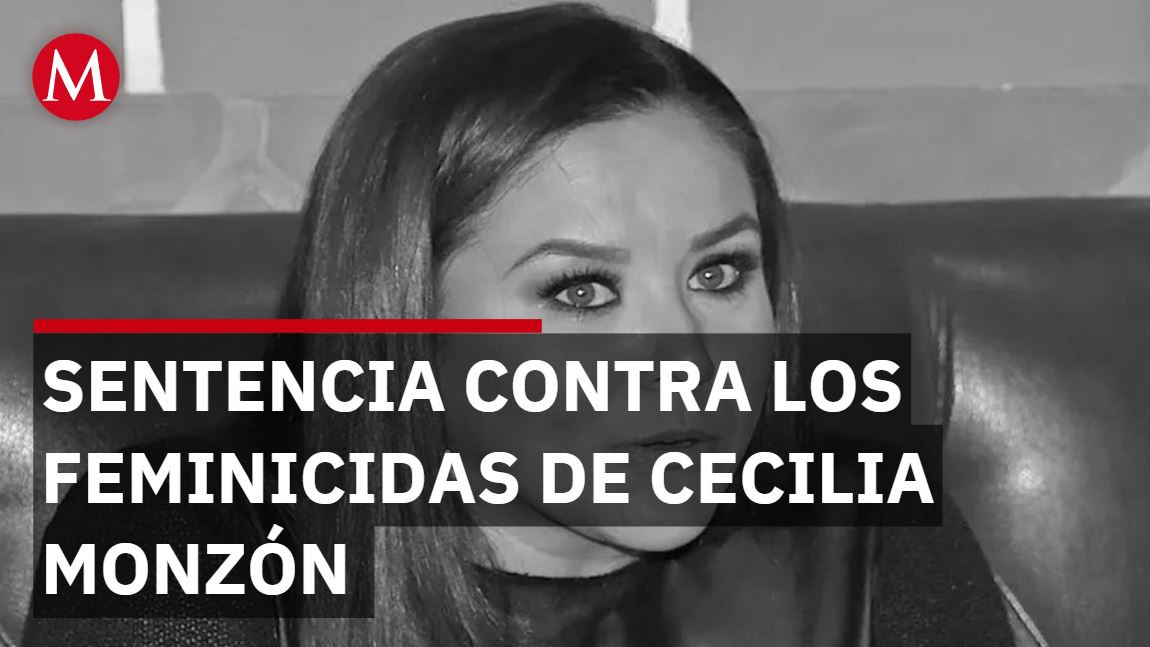 Fue leía la sentencia contra los feminicidas de Cecilia Monzón en Puebla