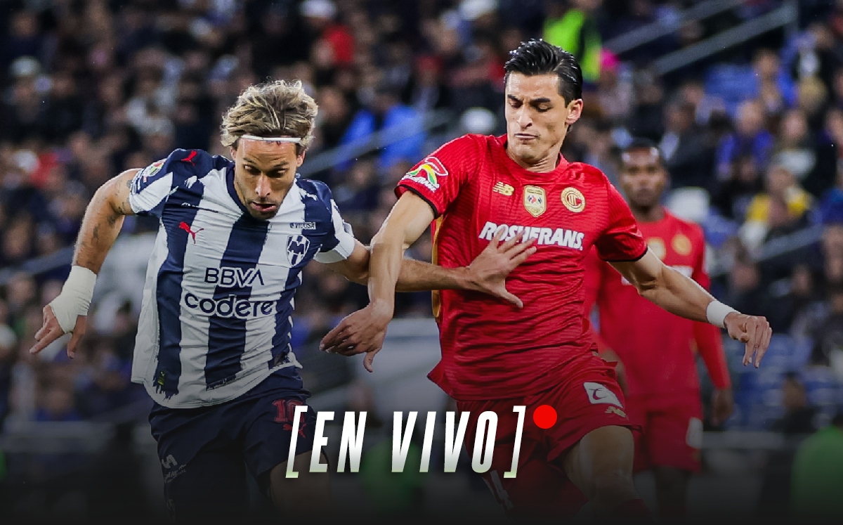 Monterrey vs Toluca EN VIVO: Minuto a minuto de Liga MX 2026 | Resultado del partido (Imago7)