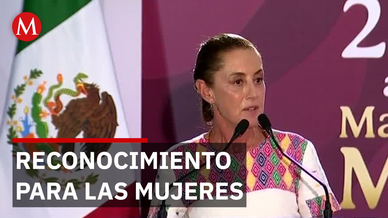 ¿Por qué solo mujeres? Claudia Sheinbaum explica la nueva Pensión Mujeres Bienestar