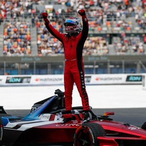 Nick Cassidy, el piloto de Citroën Racing, se coronó como el ganador del e-Prix de la Ciudad de México y se hizo del liderato de la Fórmula E