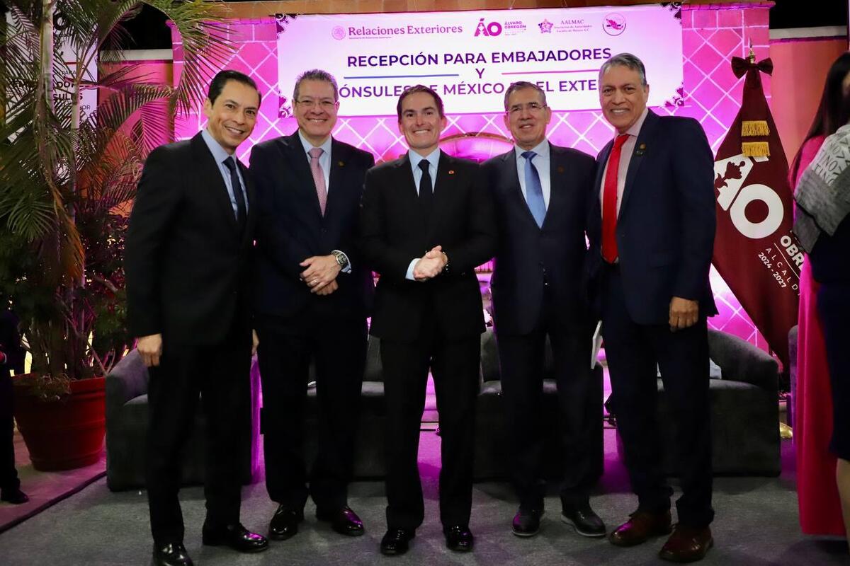 El objetivo de este encuentro es impulsar la promoción de los Estados. (Foto: especial)