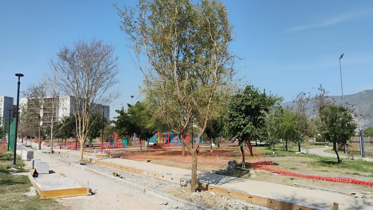 El penal del Topo Chico fue demolido en 2020. Sandra González