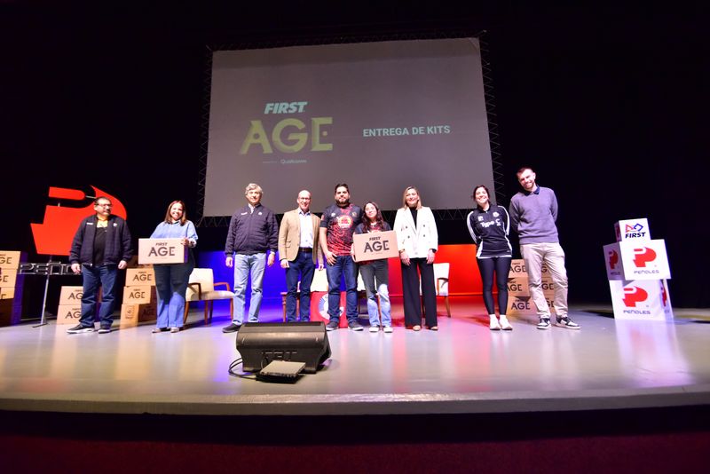 Peñoles celebra 15 años de impulsar la robótica. | Cortesía