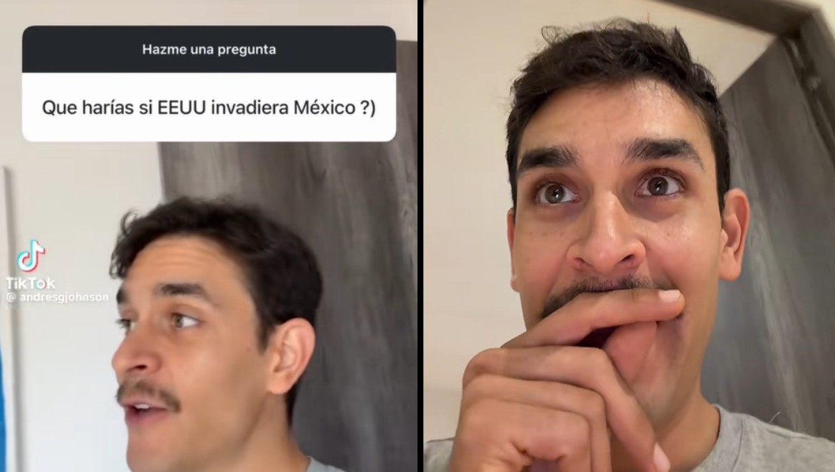 Polémica en redes: Johnson se retracta tras apoyo irónico a invasión de Estados Unidos a  México | ESPECIAL