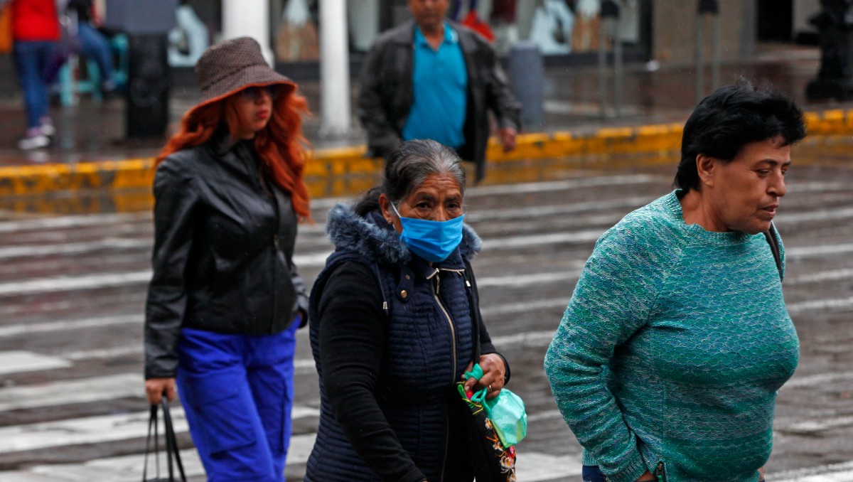 Se pronostica frío en Jalisco este domingo (Fernando Carranza)