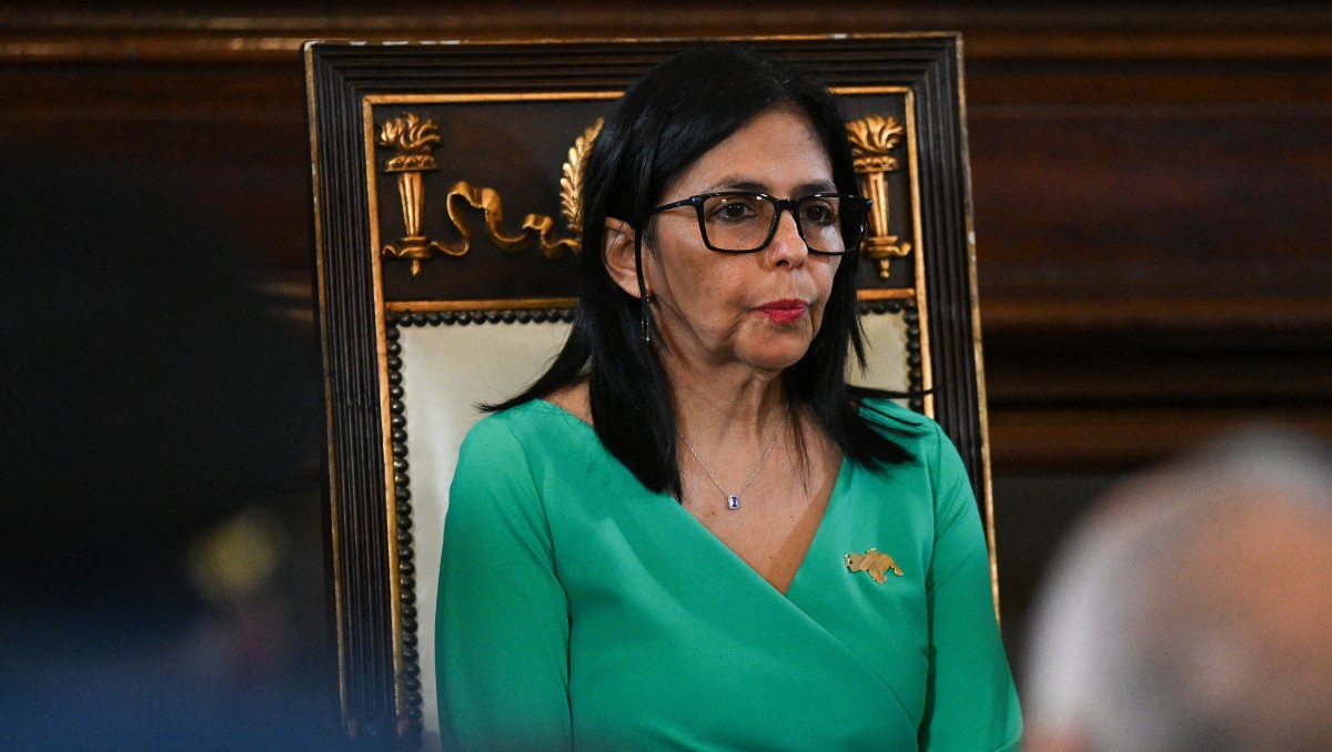 Rodríguez expresó que no van a "dejar de condenar la agresión criminal" ocurrida el sábado 3 de enero. | AFP