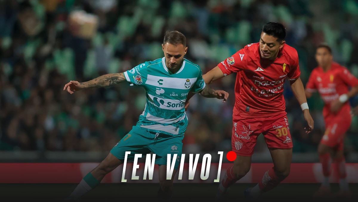 Santos vs Necaxa EN VIVO: Marcador del partido de Liga MX 2026 AQUÍ | Minuto a minuto (Imago7)