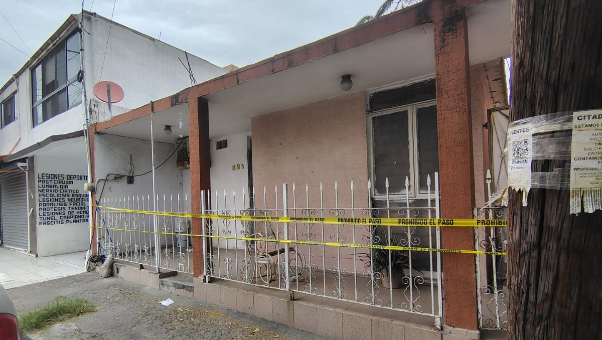 La señora de 63 años cuidaba por las tardes a su nieto, de 10, mientras la madre de él, hija de la ahora fallecida, trabajaba. Agustín Martínez