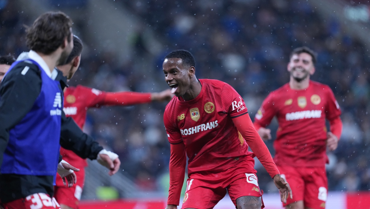 Toluca vence al Monterrey en el Gigante de Acero con equipo alterno